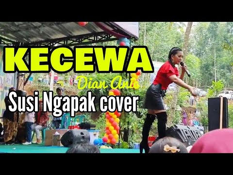 Susi Ngapak - Kecewa Live bareng Asmara Nada Majenang