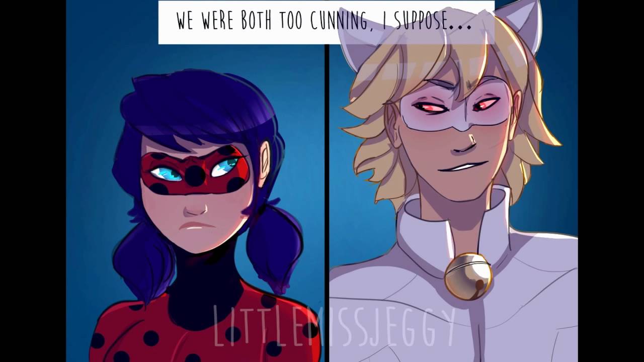 Miraculous Ladybug Chat Accidently Kills Ivan Au Part 2