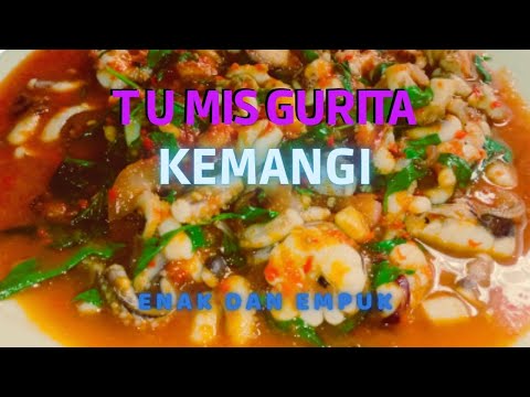 Gurita Enaknya Diapain