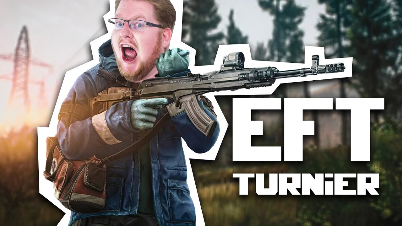 DIE ERSTE BOSSBEGEGNUNG! | Escape from Tarkov Turnier