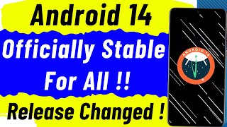 Android 14 Stable Official Release For All ! - Vivo, OnePlus, Samsung, Oppo