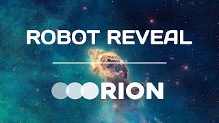 FTC Velocity Vortex Robot Reveal (Orion) Wealth