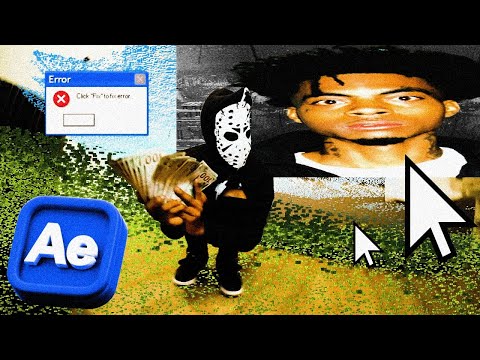 How to Make UNDERGROUND Effects- FREE EDITING PACK