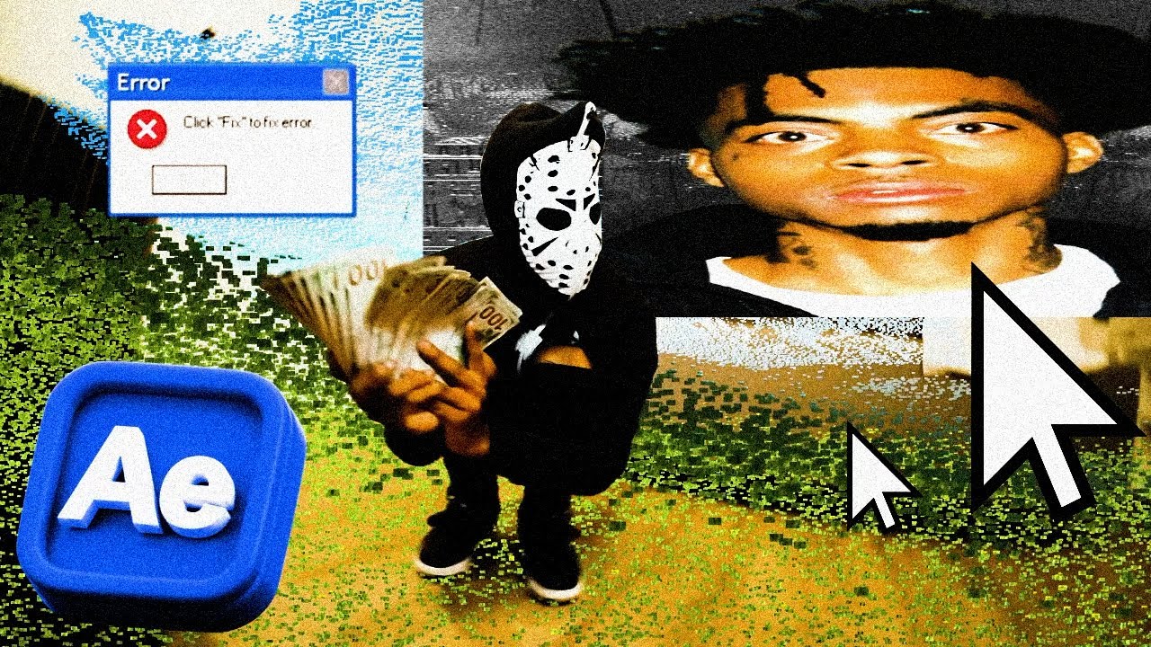 Как создать эффекты UNDERGROUND — БЕСПЛАТНЫЙ ПАКЕТ ДЛЯ РЕДАКТИРОВАНИЯ