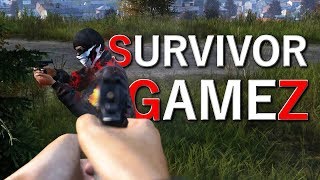 DayZ's Battle Royale! FIRST WIN And Is It Any Good?