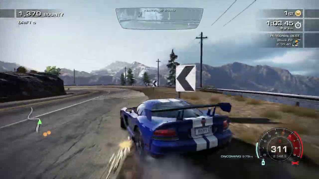 NFS Hot Pursuit Remastered | Glorious Fourth - 2:30.38