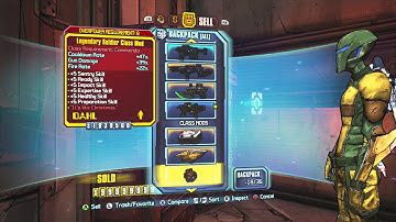Borderlands 2  "Infinite Money Glitch"