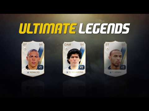 Ultimate Legend Official Trailer - FIFA Online 3