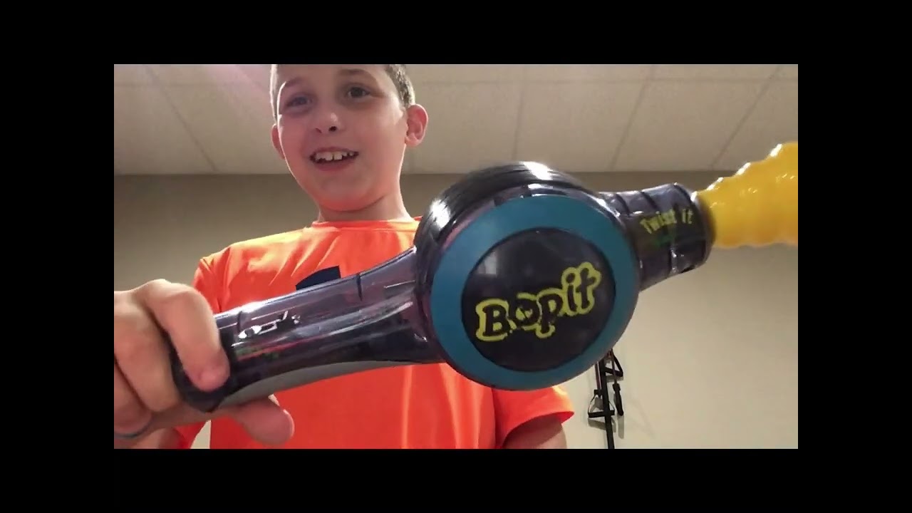 Tyler and Friends - (S27E34) - The Bop it Legendarian