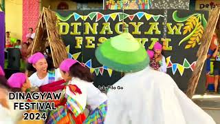 DINAGYAW FESTIVAL 2024 BRGY. CARIDAD BAGO CITY CHAMPION PUROK MANGGA