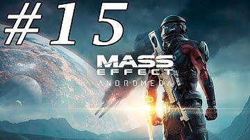 Mass Effect Andromeda Walkthrough *PART 15* Lost Monolith