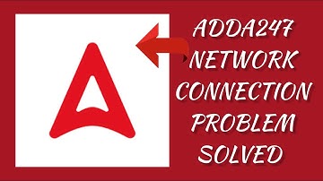 How To Solve Adda247 App Network Connection(No Internet) Problem|| Rsha26 Solutions