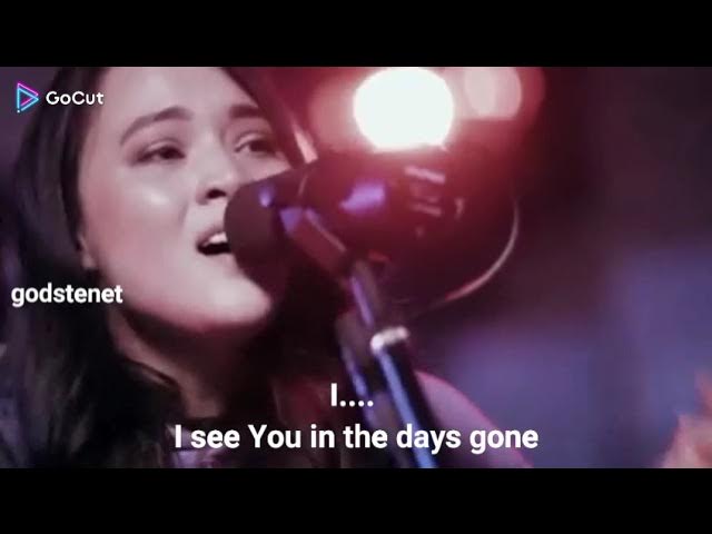 Days gone by (Acoustic) with lyrics..-Hillsong Young and free #hillsong #hillsongworship #godstenet