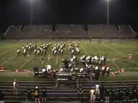 The Mighty Panthers Marching Band Plays Zappa