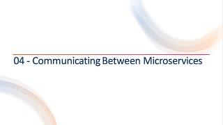 05 - Securing Microservices