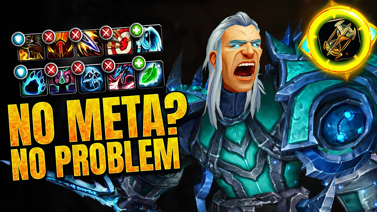 How To Build the BEST M+ Comp (Even Without META Specs) - YouTube