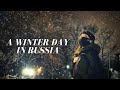 A WINTER DAY IN RUSSIA l DAILY VLOG l một ngày bình thường và hơi lạnh một chút ở Nga ❄ l sullicious