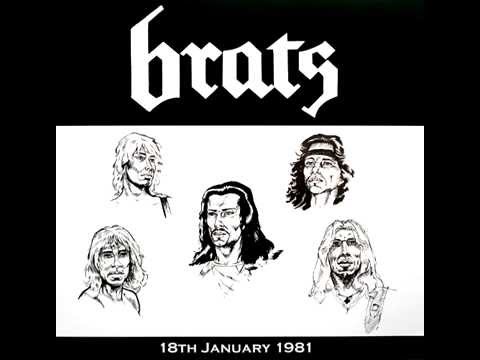 Brats - CBS Demo - Copenhagen 1981/01/18