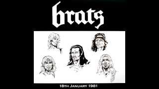 Brats - CBS Demo - Copenhagen 1981/01/18