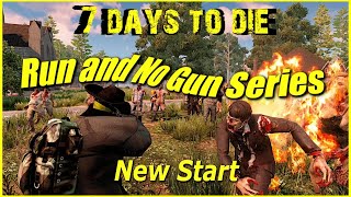 7 Days to Die | Run and No Gun Series | S1E9 | 64 Max | 30 Minute Days | No Loot Respawn screenshot 3