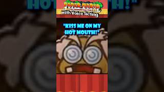 Kiss Me On My Hot Mouth!