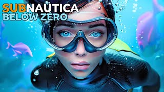 Deep Dive Discovery - Subnautica: Below Zero