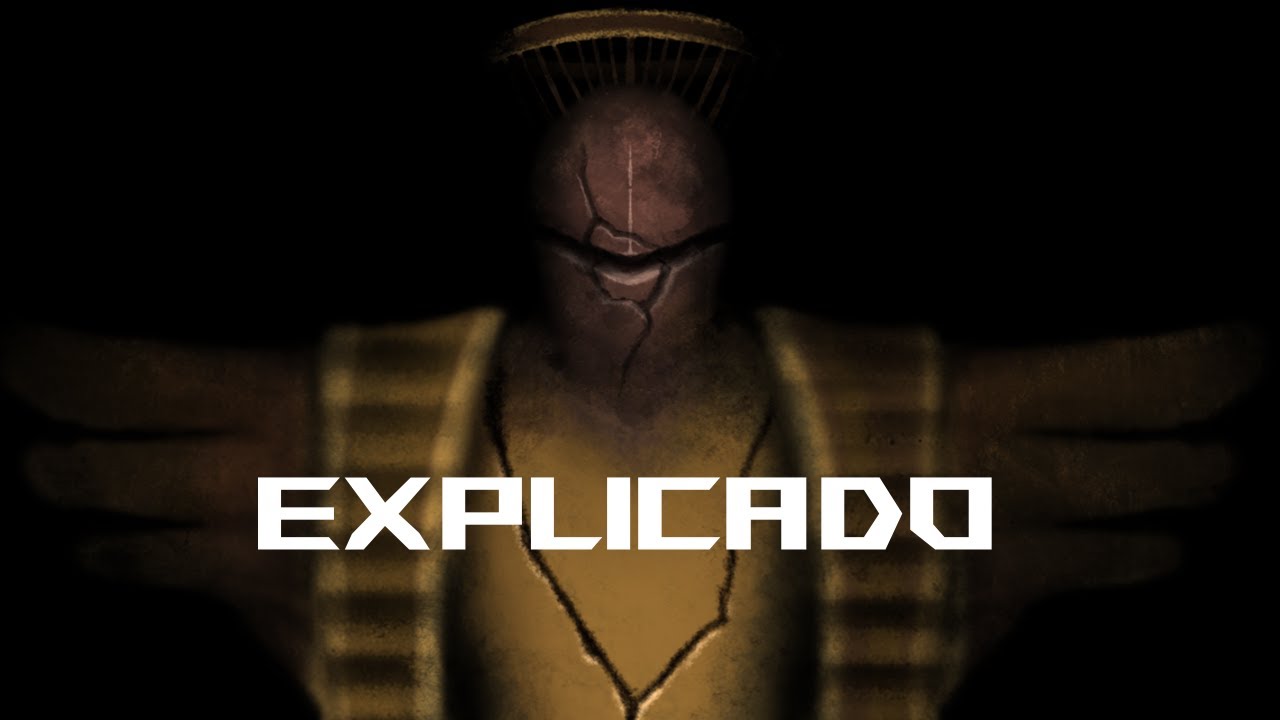 Lo Que Habita En La Oscuridad - Fear & Hunger Bestiario completo