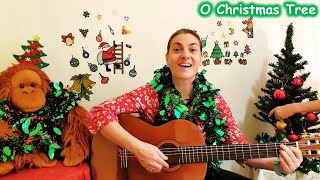 O Christmas Tree | Christmas songs for kids to sing along
O Christmas Tree: A lovely traditional Christmas song. Lets sing it together while we decorate our Christmas tree. And I play my guitar.
🎤Need lyrics to sing along? Turn on closed captions / subtitles (CC).
🎵Watch our playlists🎵:
🎅🎄Christmas songs for kids to sing along
https://youtube.com/playlist?list=PLpRwFn1EmqEvIwNNss0Crz1NE5L_EVmnA
🎄Christmas songs for kids - Weihnachtslieder für Kinder
https://youtube.com/playlist?list=PLpRwFn1EmqEtAH0uc8dmf_ak4dEncdvND
🎅🗓Advent Calendar for kids: Christmas fun with music and stories
https://youtube.com/playlist?list=PLpRwFn1EmqEsMkBl_VJBxudHPxyl-hYak
🌈Colour songs for kids to sing along
https://youtube.com/playlist?list=PLpRwFn1EmqEsCN0_5bxKXyVKosEeN21Oo
Singing makes you happy!
Kids music with high energy and lots of fun.
Real people, real music, real instruments – real fun!
Songs, rhymes and stories for babies, toddlers, kindergarten and preschool kids, and children of any age. A resource for nursery, kindergarten, primary / elementary school, and music teachers with ideas for the classroom and for early childhood music education. O Christmas Tree | Christmas songs for kids to sing along