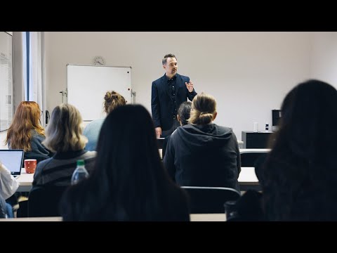 Welcome to SFU Berlin – Sigmund Freud Privat University!