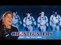 Ghostbusters (1984) - Hilarious First-Time Reaction! 🎬
