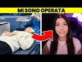 MI SONO OPERATA AGLI OCCHI!