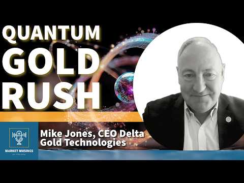 Quantum Gold Rush - Delta Gold search for stable qubits in the Race for the Future