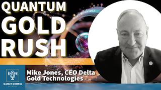 Quantum Gold Rush - Delta Gold search for stable qubits in the Race for the Future