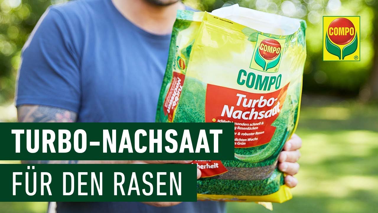 COMPO Turbo-Nachsaat