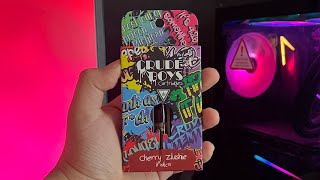 CHERRY ZLUSHIE 🍒🍯by CRUDE BOYS
