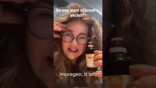 Let me tell you a SECRET