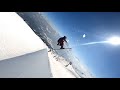 Moritz klein  saison 2021  freeskier aus dem bergischen land