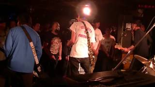 Strike Anywhere - Infrared(band cover)