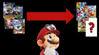 The Next Generation Of Gamecube Mario Sports Games?