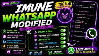 WhatsApp Immune Mod 2026 🚀 | Latest Update + Amazing Features screenshot 1