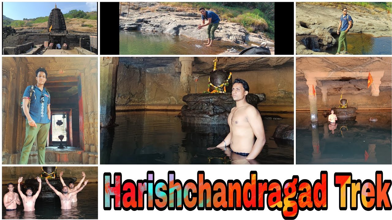 Harishchandragad Trek | Mumbai to Nashik on Bike 