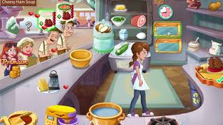 Kitchen Scramble Level 686