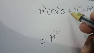 Convert the complex number(1-i) in the polar form | Class 11 maths