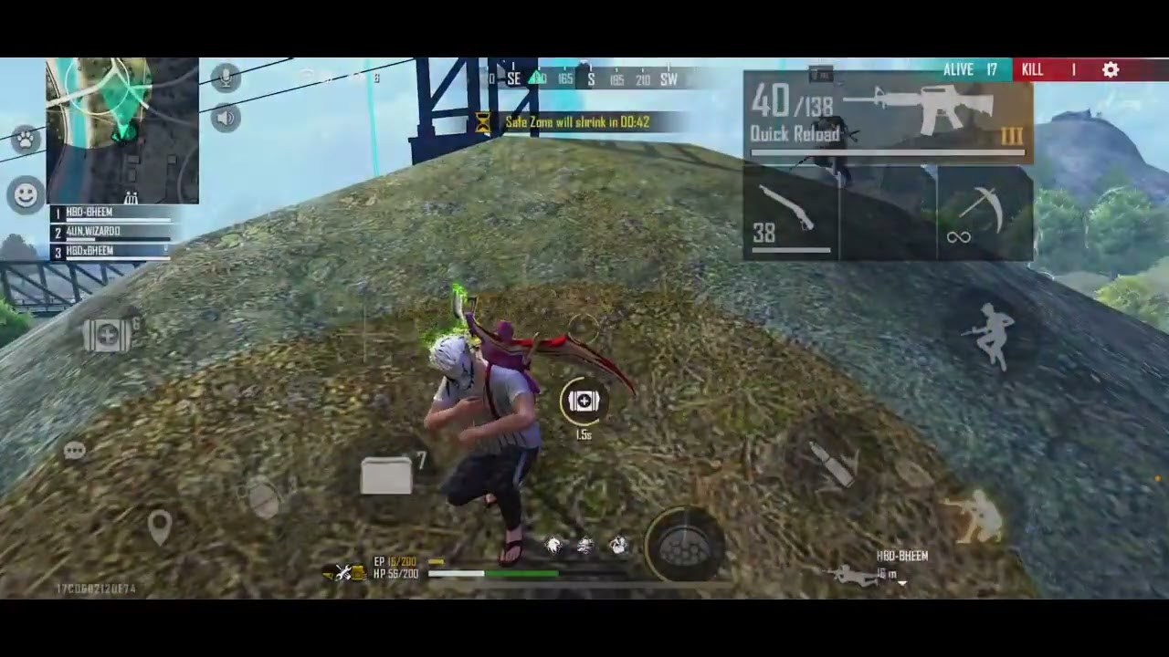 4un Wizardo gameplay Highlights 