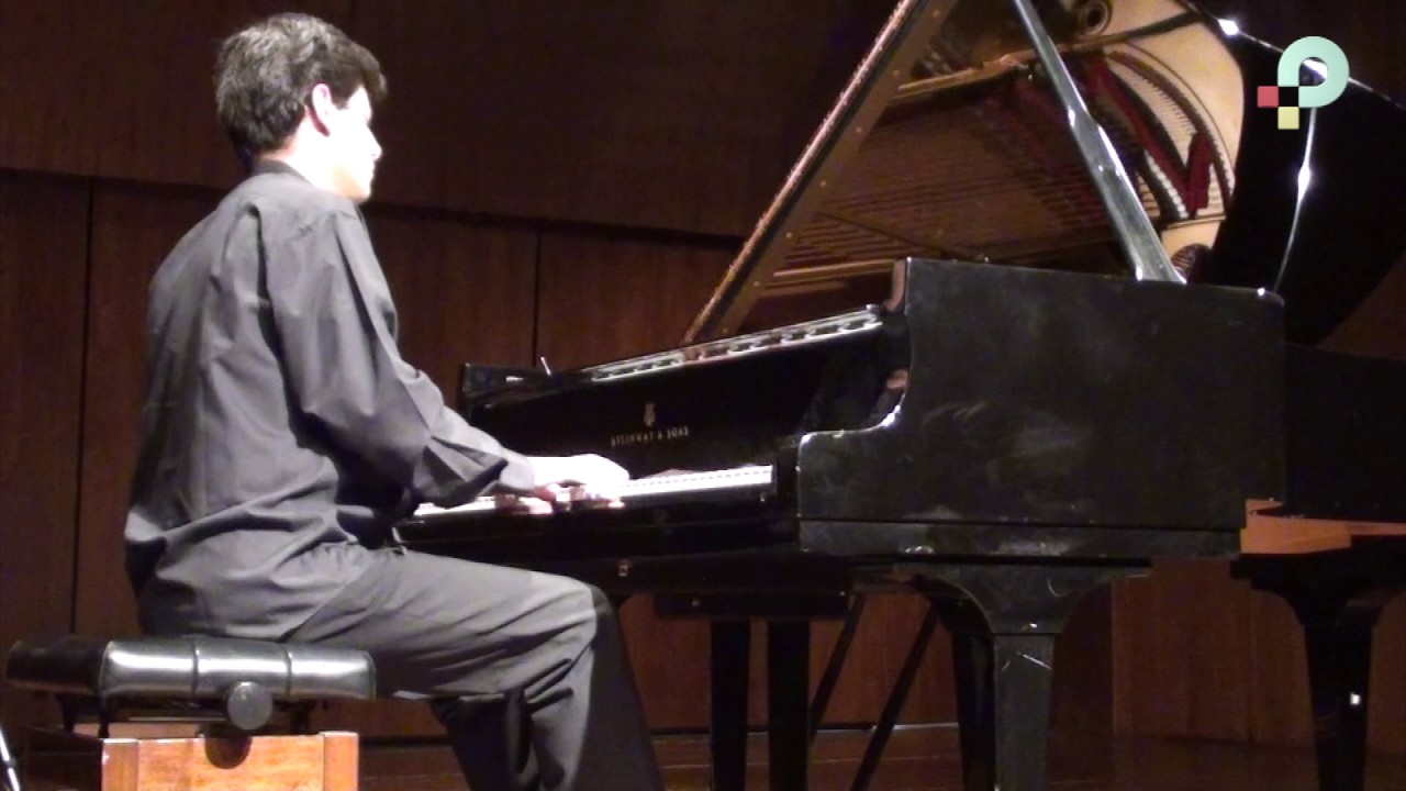 Bach Feinberg Concerto In A Minor Bwv 593 Andreas Xenopoulos - 