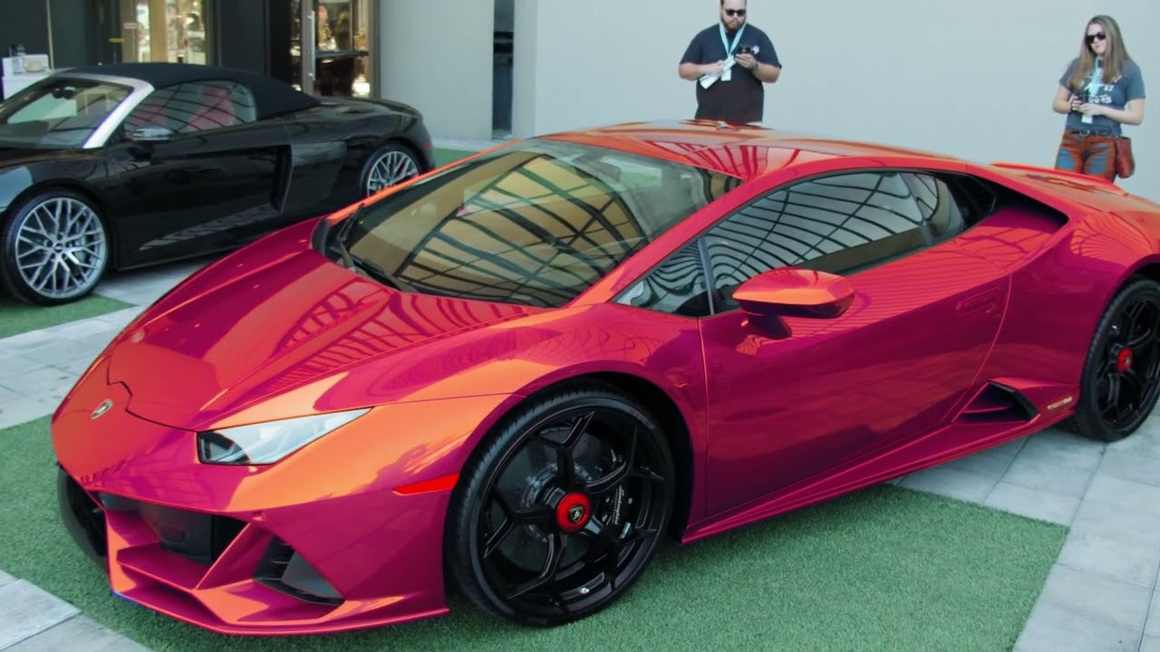 Car Reel