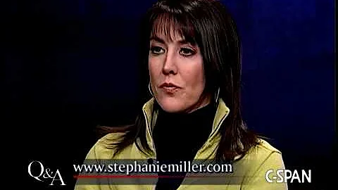 Q&A:  Stephanie Miller