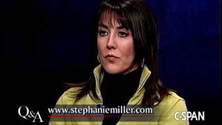 Q&A: Stephanie Miller