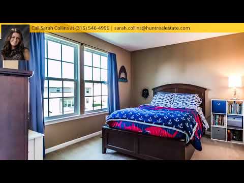 4467 Millstream Drive, Clay, NY home video tour