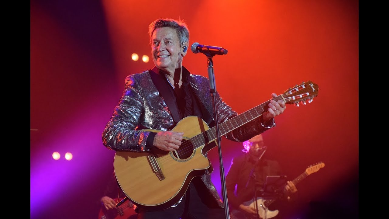 Verjaardagsconcert Willy Sommers 2018